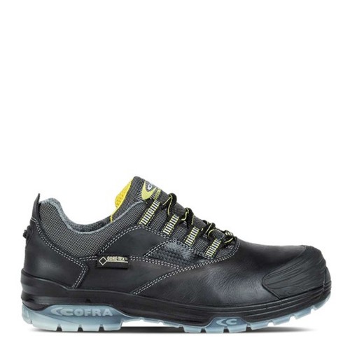Cofra Sunrise Black GORE-TEX Safety Trainers